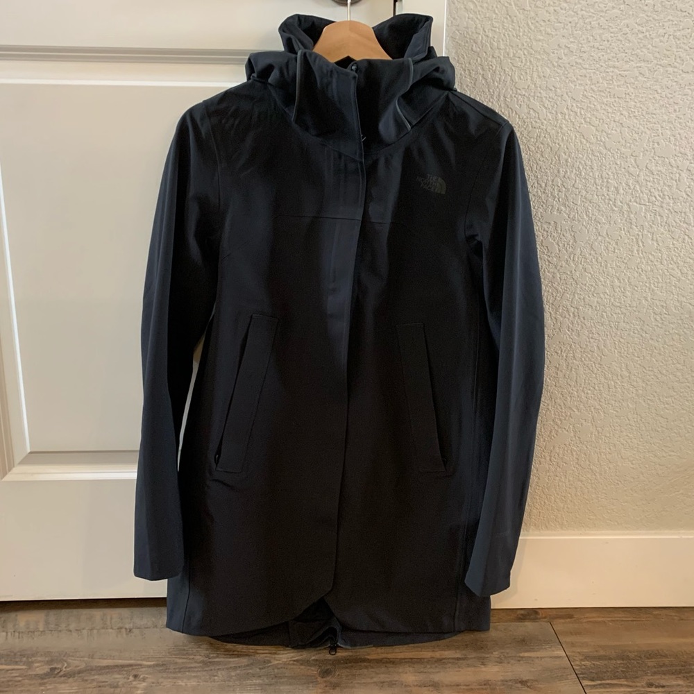 The North Face Apex Flex GTX Trench Rain Jacket